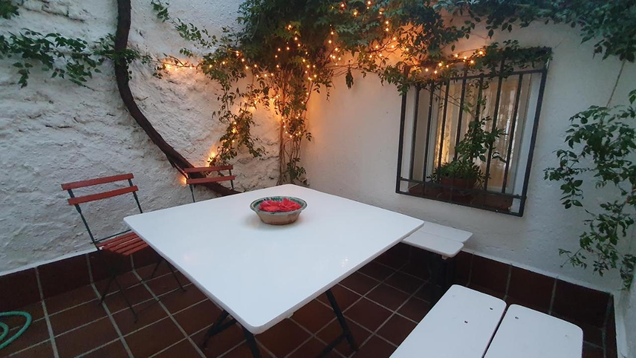 Casa Bambu Appartement Granada Buitenkant foto