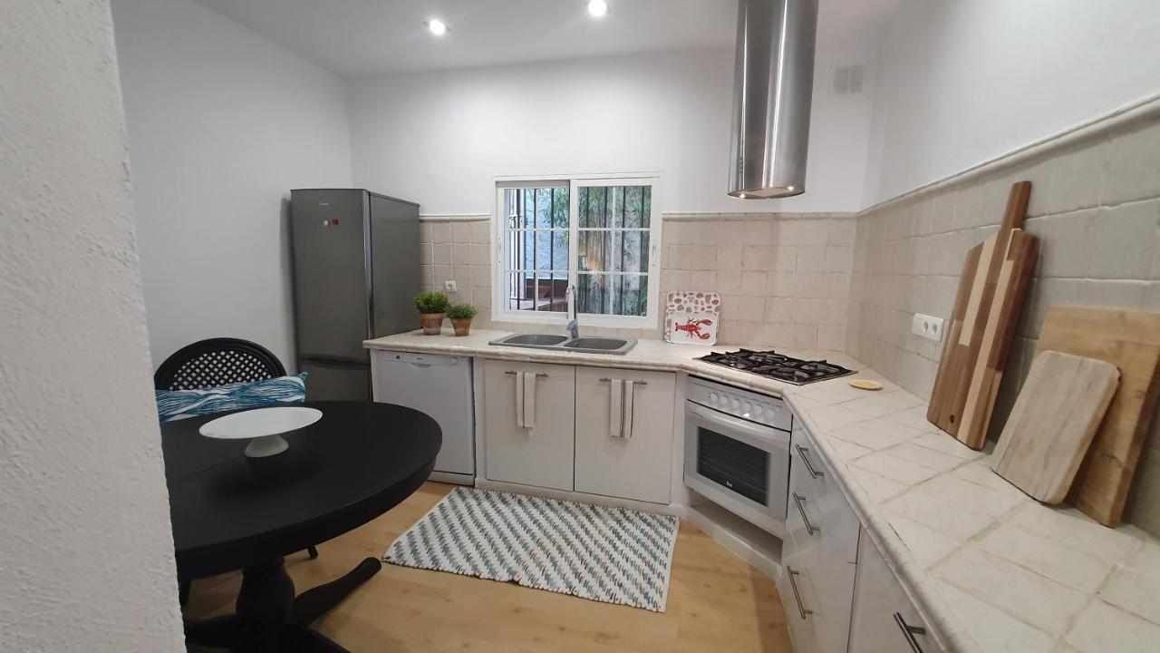 Casa Bambu Appartement Granada Buitenkant foto