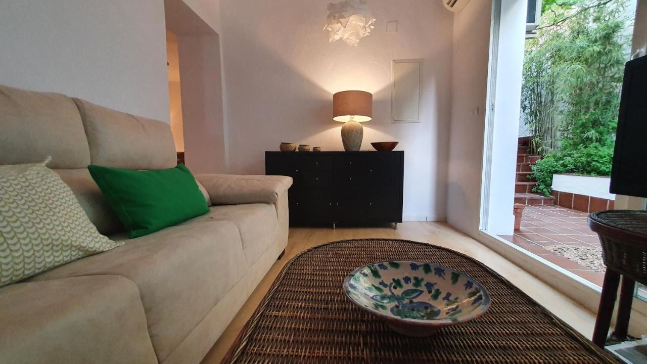 Casa Bambu Appartement Granada Buitenkant foto