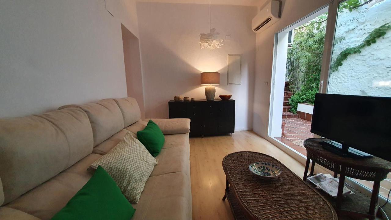 Casa Bambu Appartement Granada Buitenkant foto