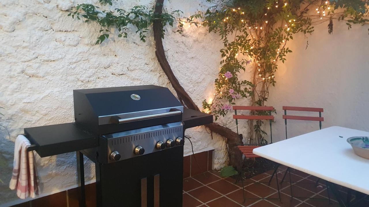 Casa Bambu Appartement Granada Buitenkant foto