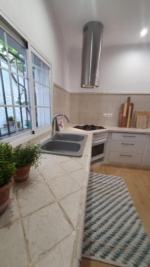 Casa Bambu Appartement Granada Buitenkant foto