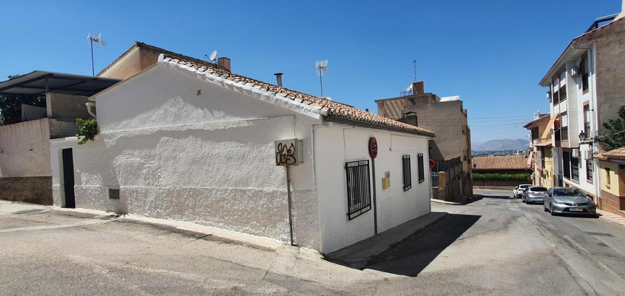 Casa Bambu Appartement Granada Buitenkant foto