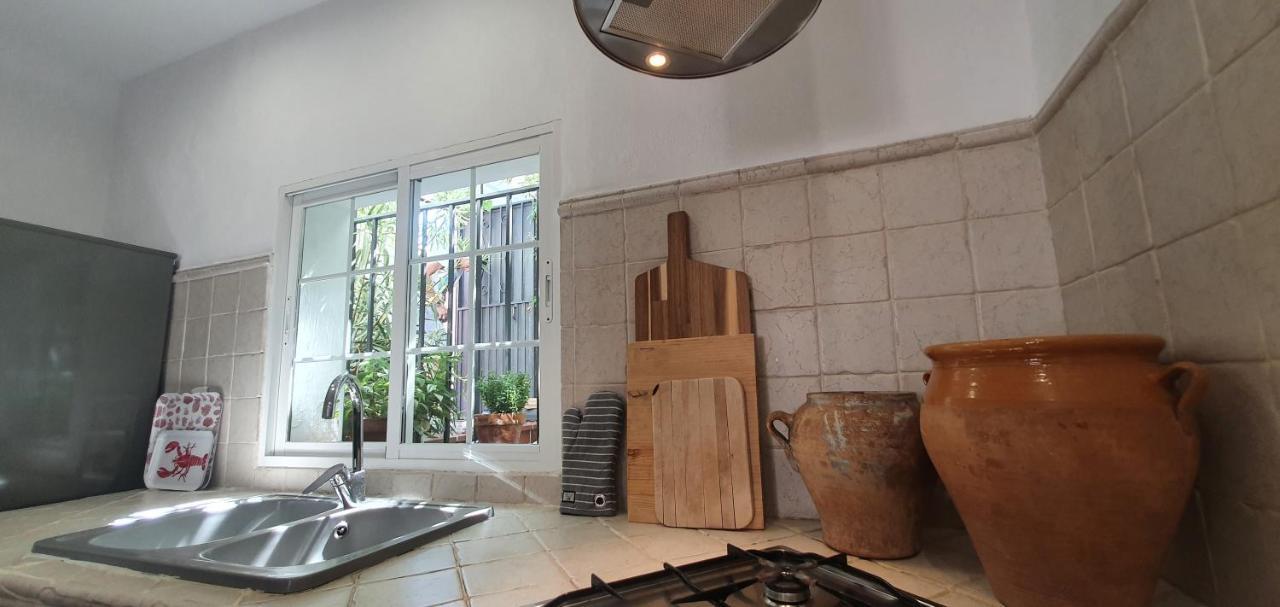 Casa Bambu Appartement Granada Buitenkant foto