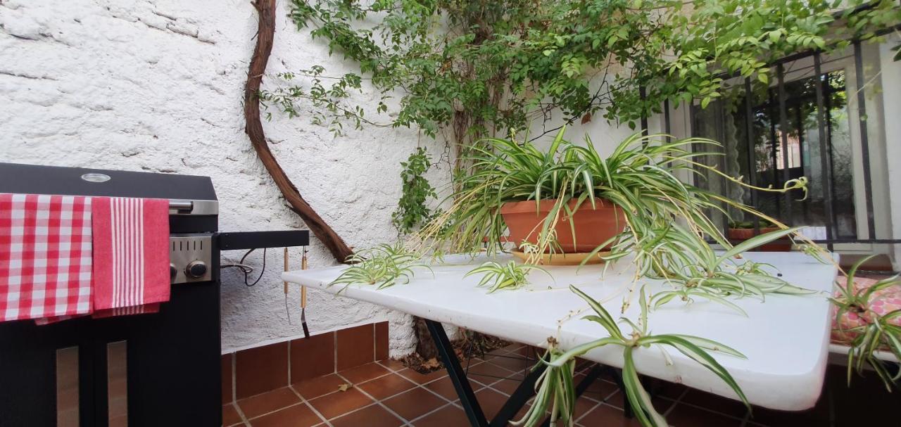 Casa Bambu Appartement Granada Buitenkant foto