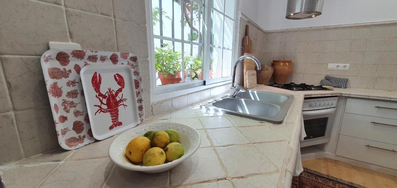 Casa Bambu Appartement Granada Buitenkant foto