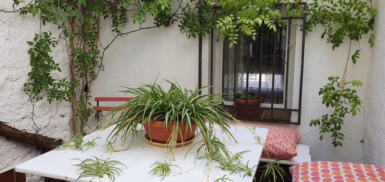 Casa Bambu Appartement Granada Buitenkant foto