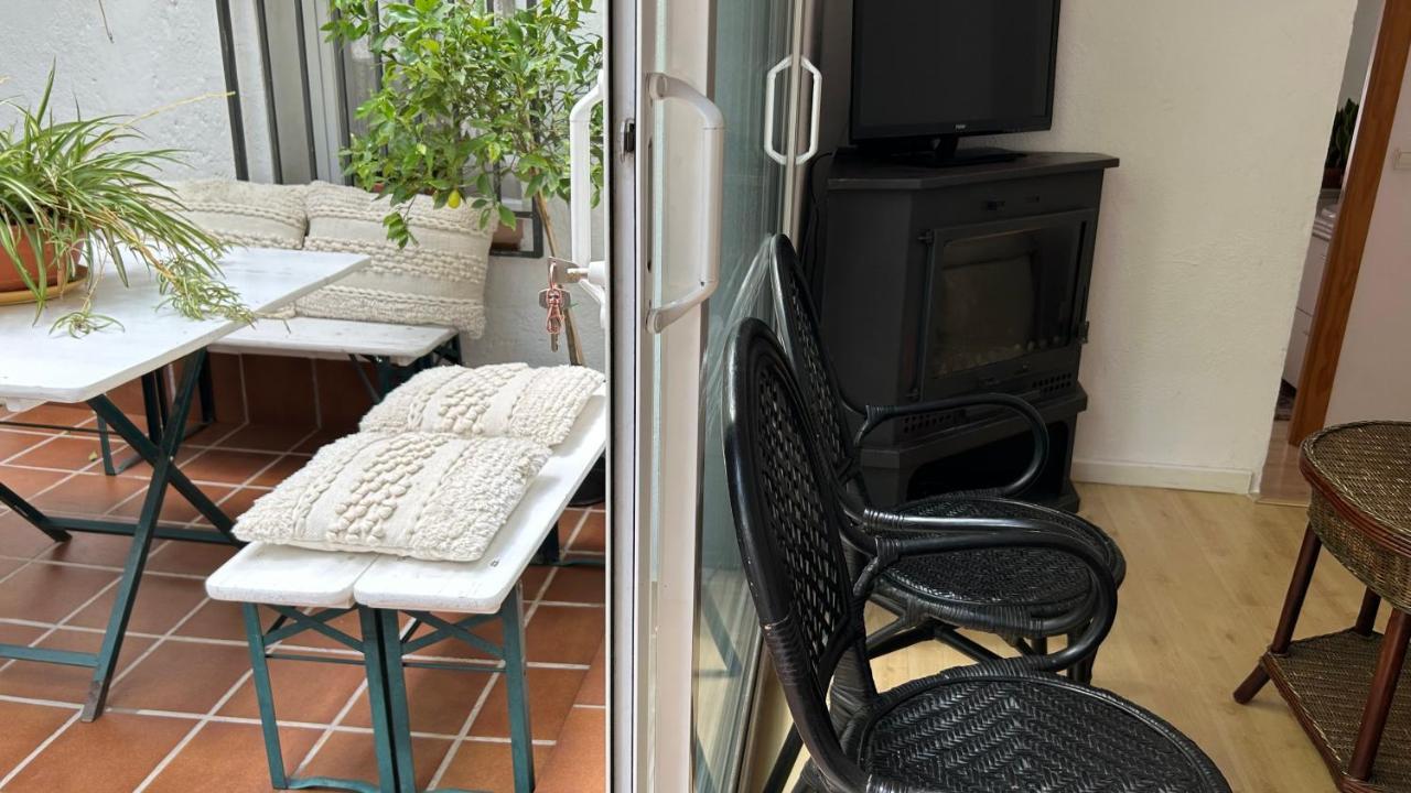 Casa Bambu Appartement Granada Buitenkant foto