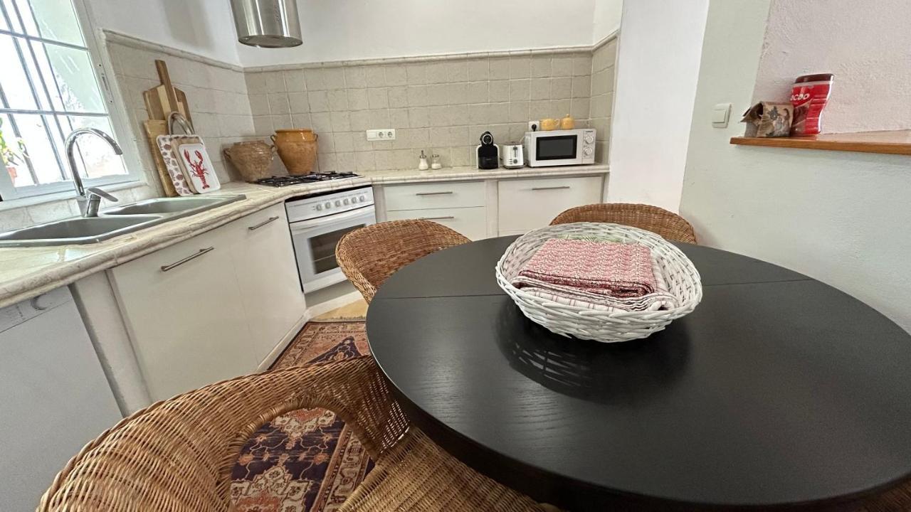 Casa Bambu Appartement Granada Buitenkant foto
