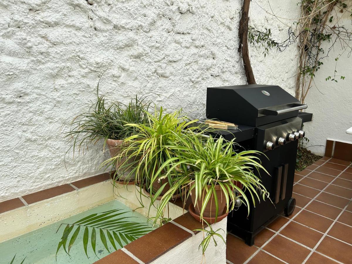 Casa Bambu Appartement Granada Buitenkant foto