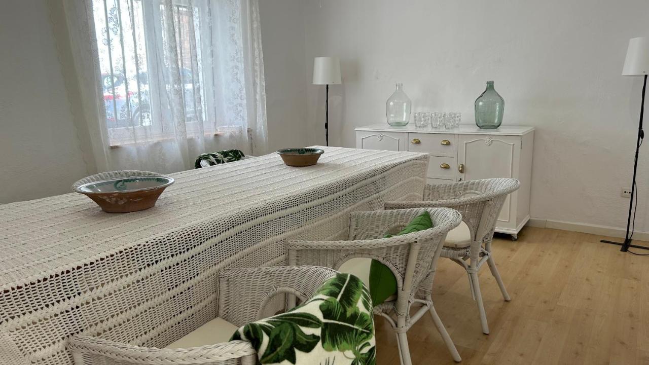 Casa Bambu Appartement Granada Buitenkant foto