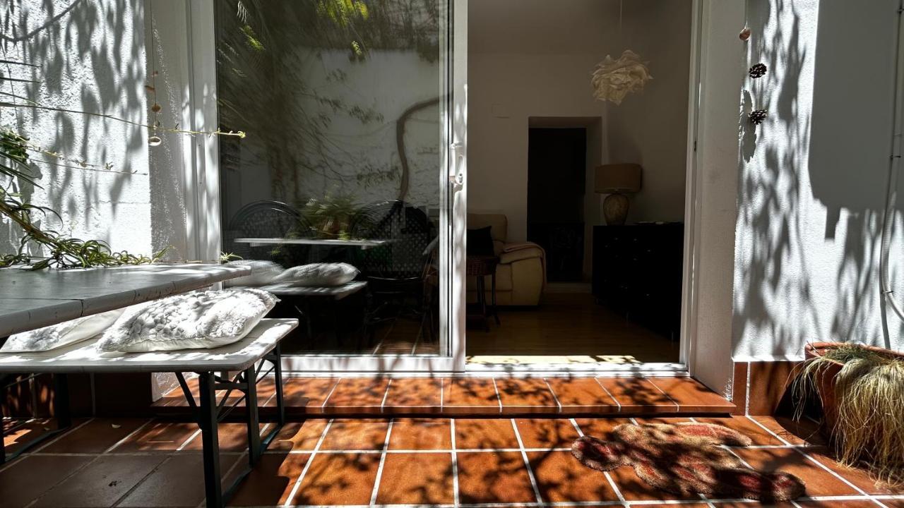 Casa Bambu Appartement Granada Buitenkant foto