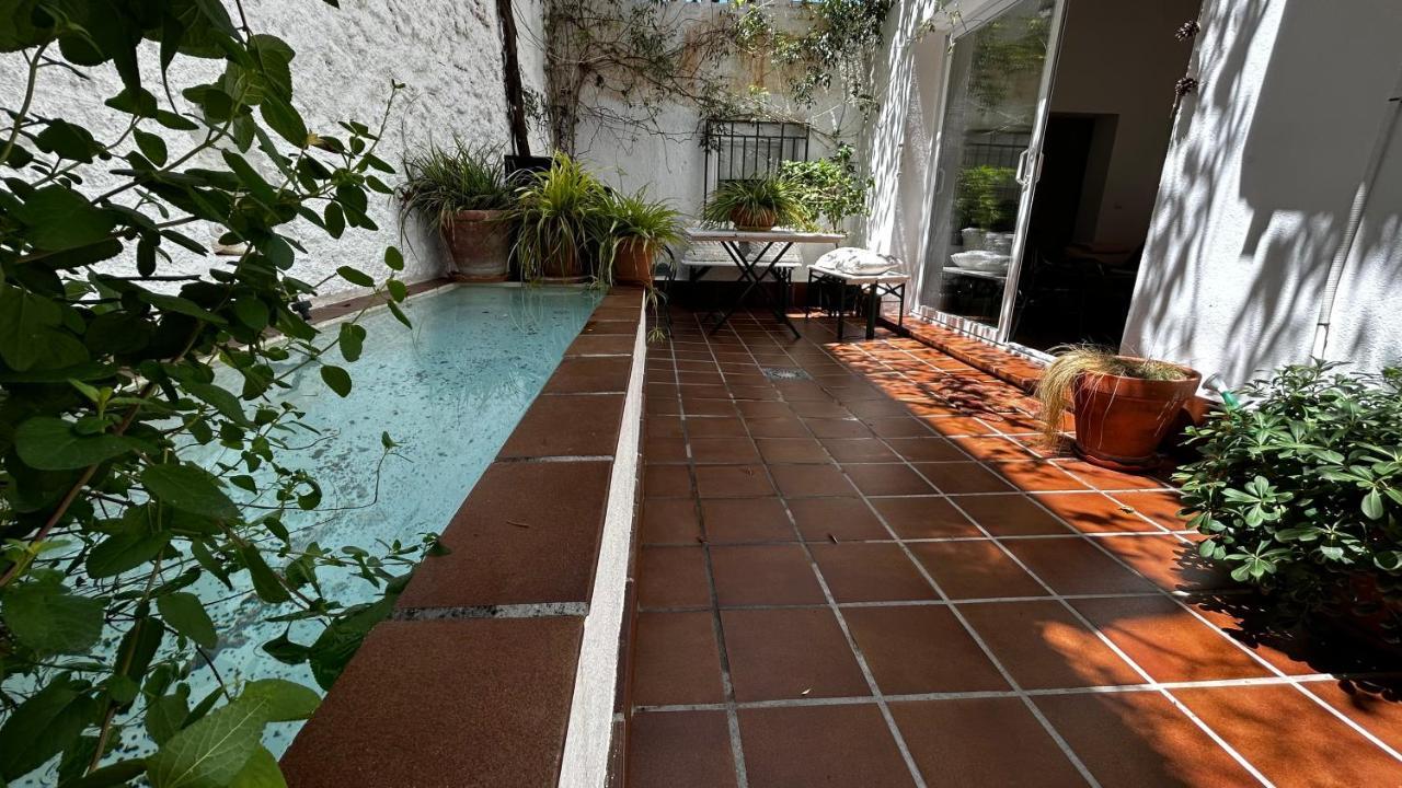 Casa Bambu Appartement Granada Buitenkant foto