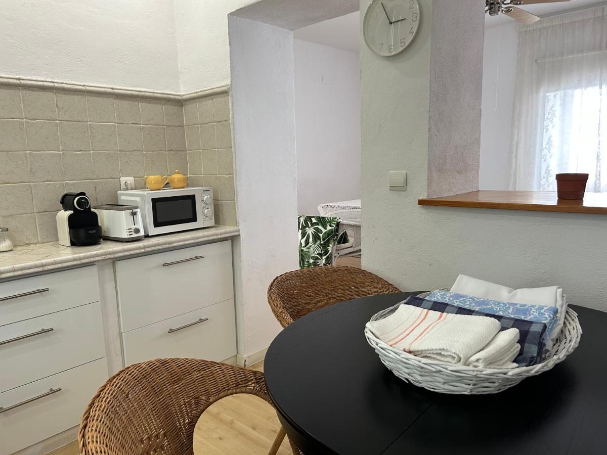 Casa Bambu Appartement Granada Buitenkant foto