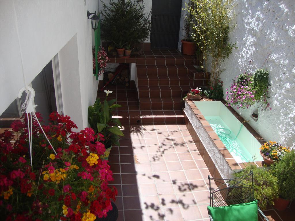 Casa Bambu Appartement Granada Buitenkant foto